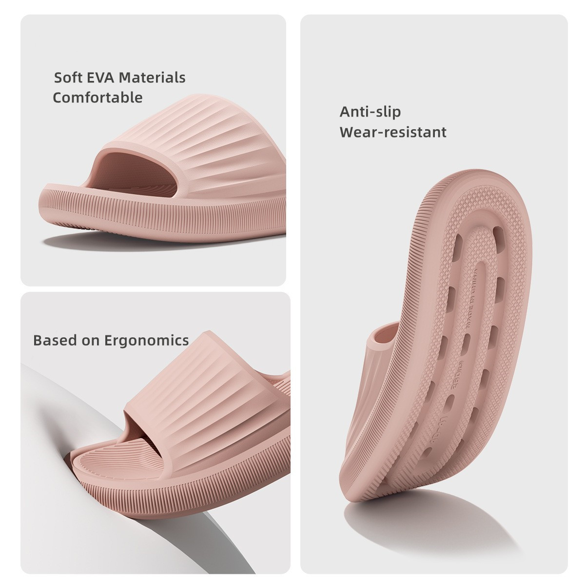 Women Summer Sandals Non-slip  – Men'S Shoes With Platform recenzja i cena