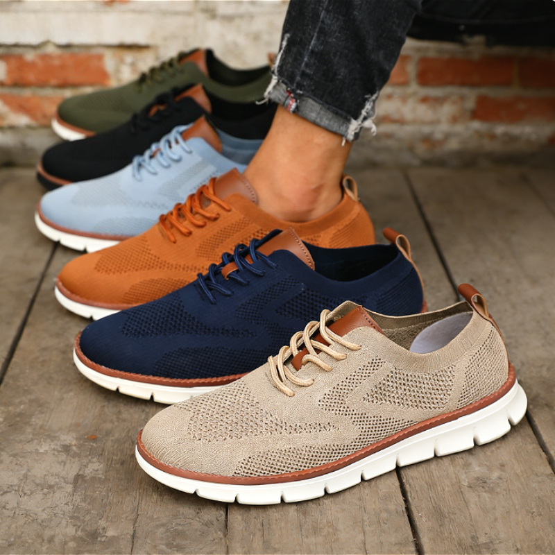 Outdoor Men Causal Sneakers Li – Men Shoes Xxl recenzja i cena